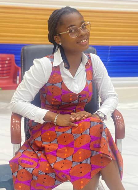 Secretary General Amanda Korewaa Okyere - Council of African Youth Advocates